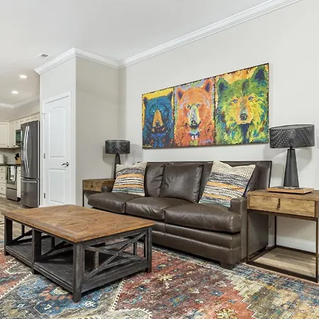 Modern Cades Cove Condo W Community Pool